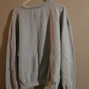 Champion Blue and Red Tag Sweatshirt Xl